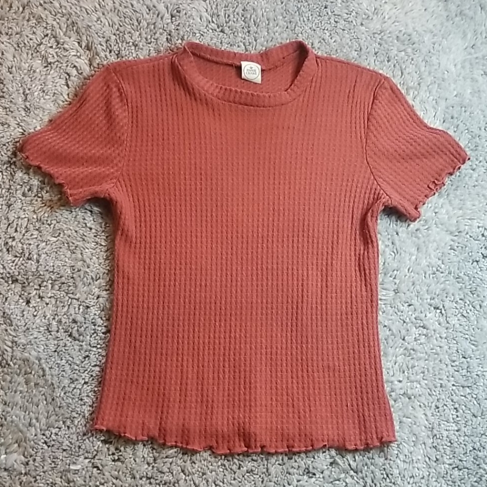 NWOT Paper Crane blouse